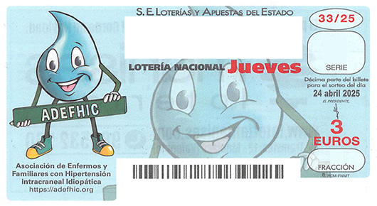 Décimo 84961 ganador de la lotería nacional del jueves 24 de abril