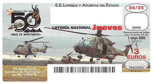 Décimo 96159 ganador de la lotería nacional del jueves 01 de mayo
