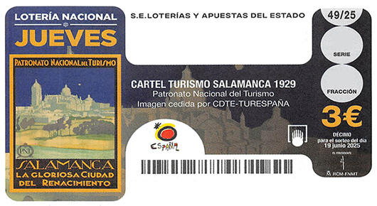 Décimo  49647 ganador de la lotería nacional del jueves  19 de junio de 2025