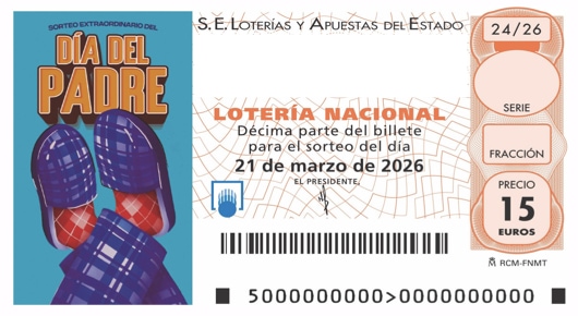 Décimo 34302 ganador de la lotería nacional del sabado 21 de marzo
