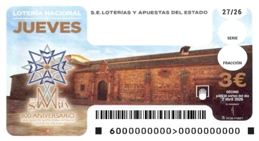 Décimo  49545 ganador de la lotería nacional del jueves  2 de abril de 2026